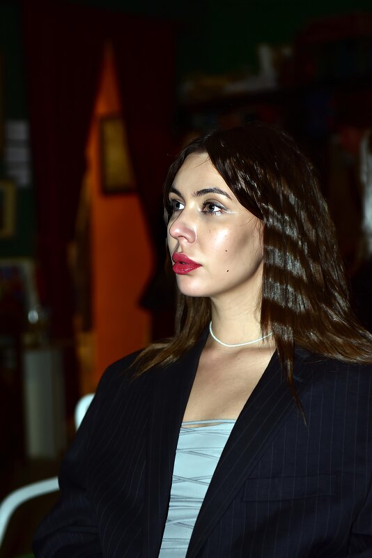 На выставке - Игорь Корф