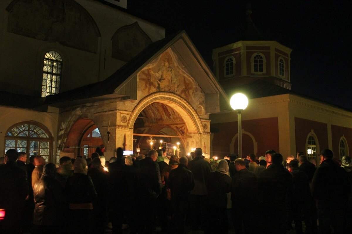 Паска - Сергей Кочнев