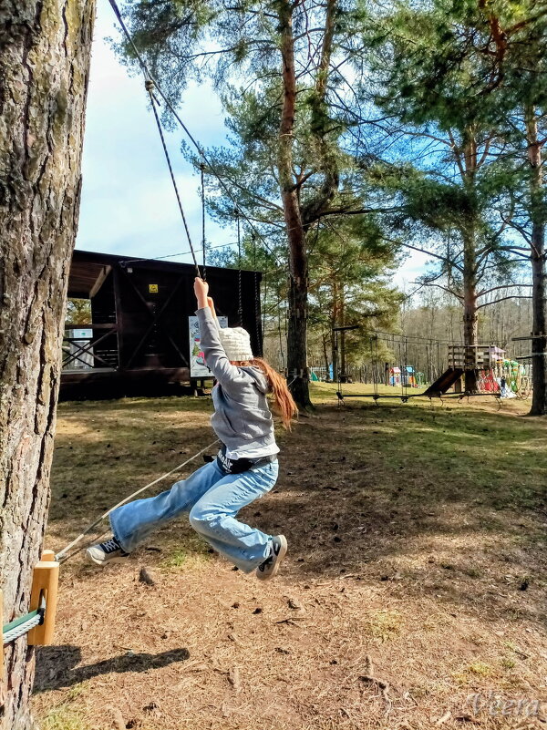 Я отрываюсь от земли... ) - Veera V