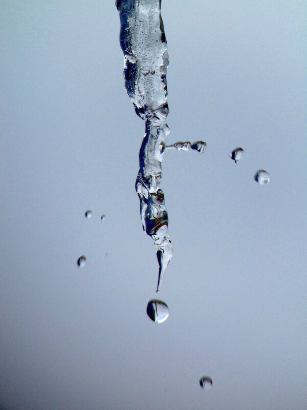 Звенит капель целый день с утра.... - nadyasilyuk Вознюк