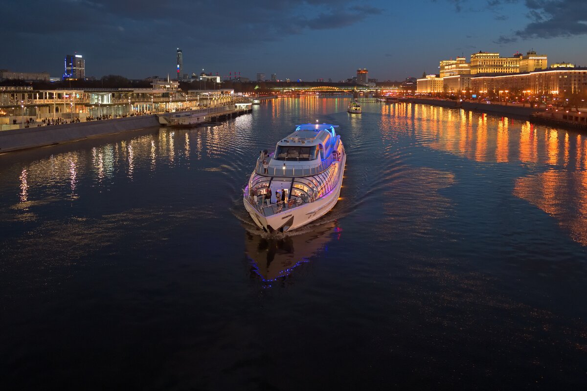 Навигация - Yevgeniy Malakhov