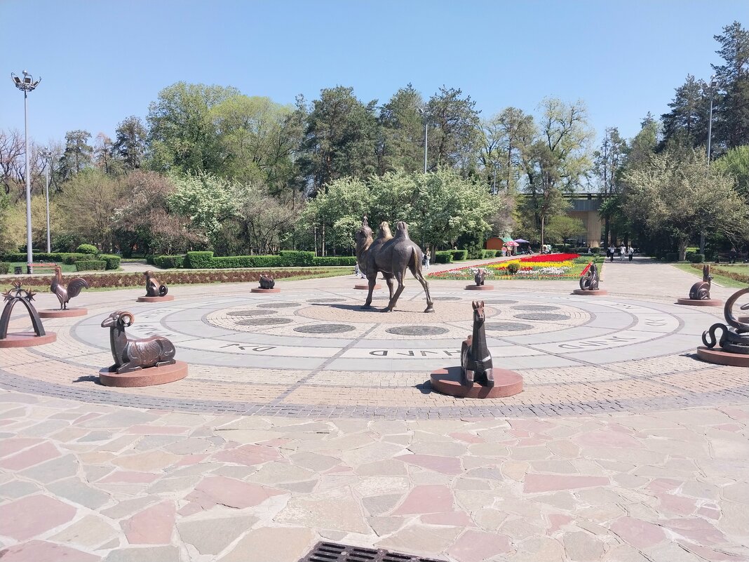 Almaty. - Murat Bukaev 