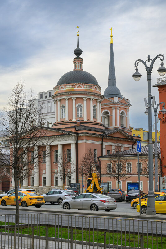 Храм - Валерий Пославский