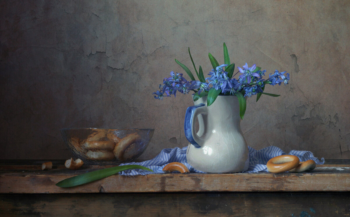 подснежники - Лера 