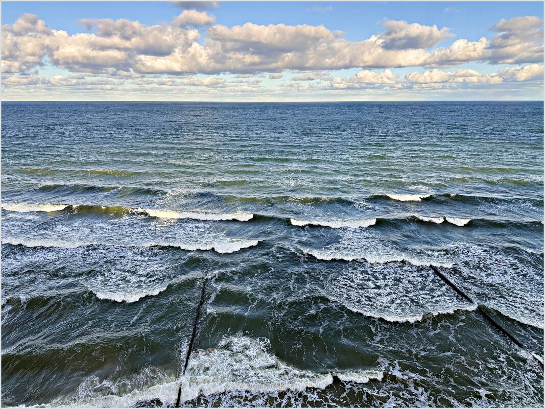 Балтика. - Валерия Комова