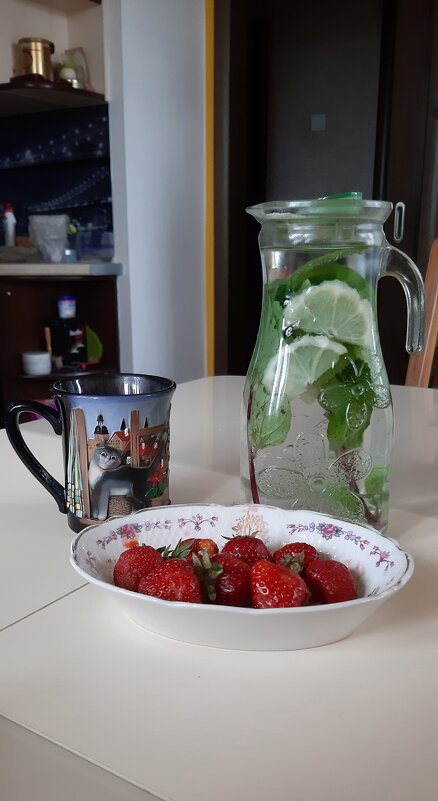 Летняя идиллия - Ольга 