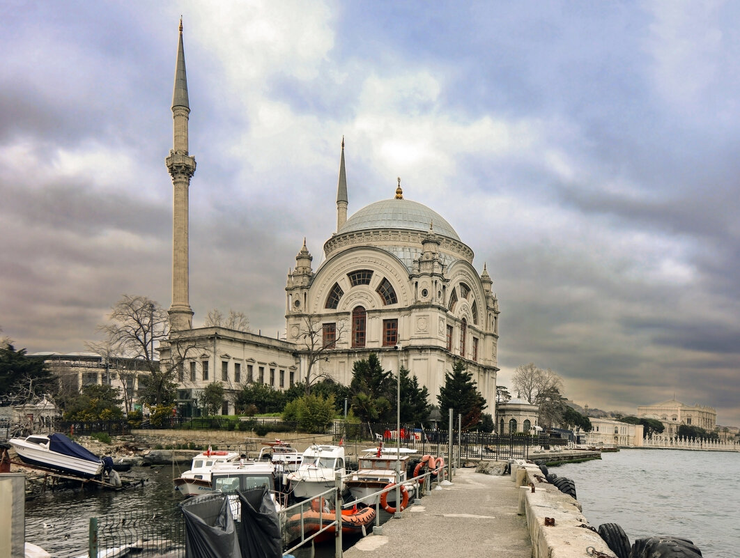 Долмабахче - skijumper Иванов