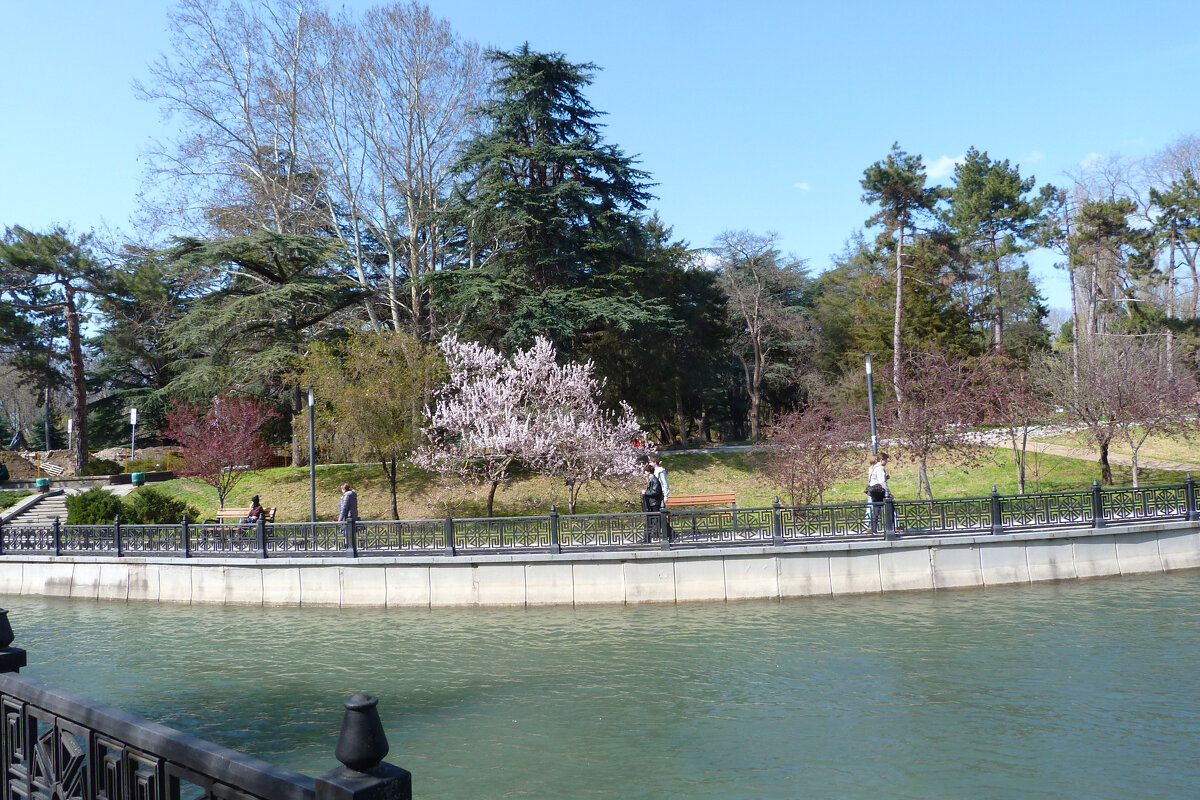 Пейзажи  Крыма - Валентин Семчишин