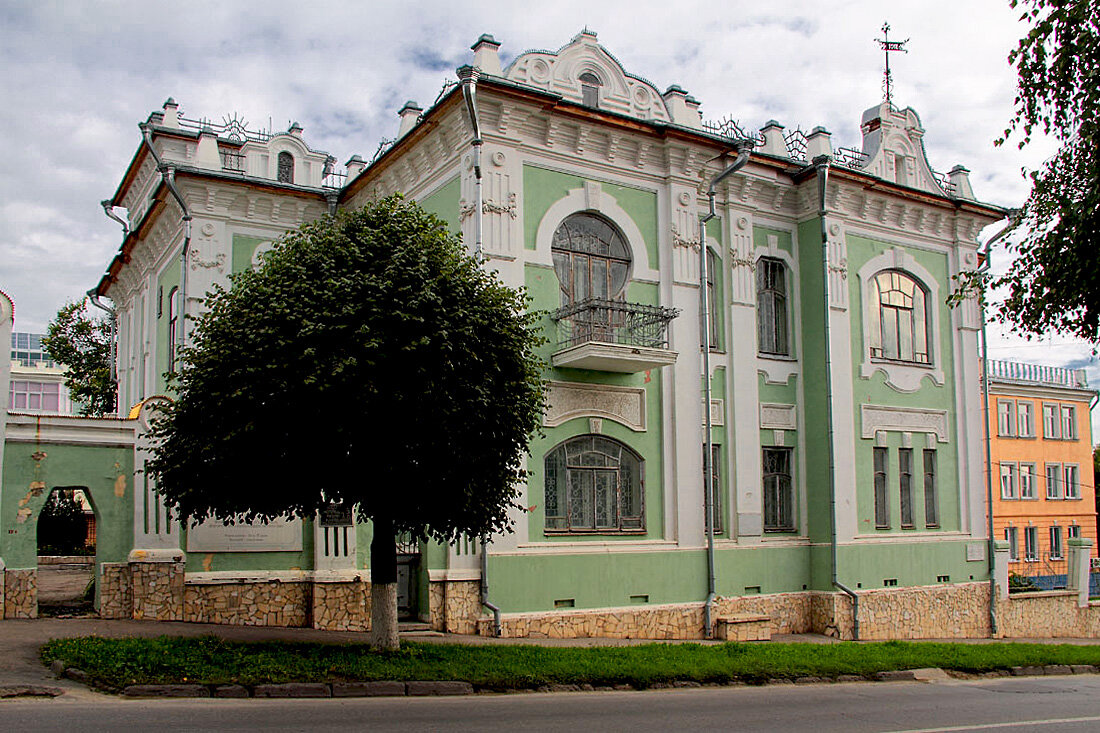 На улицах Чебоксар - MILAV V