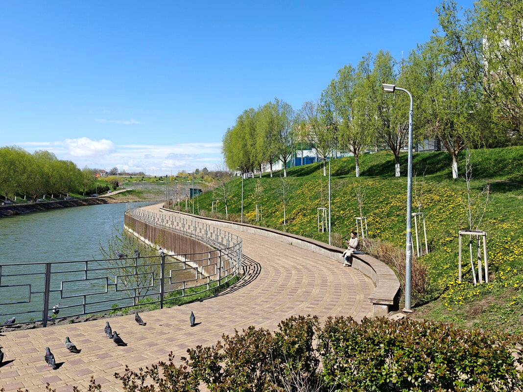 Ростовские зарисовки - Александр Гапоненко