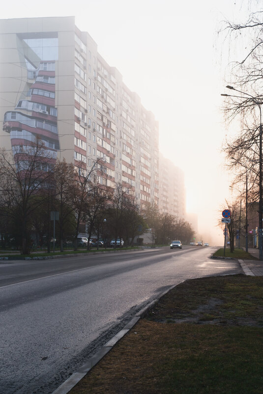 Туманный рассвет - Dar(k) Life