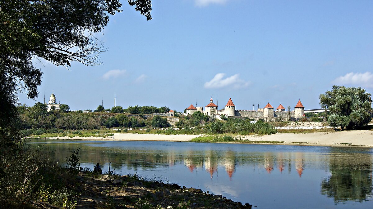 Крепость - Олег Кабанец