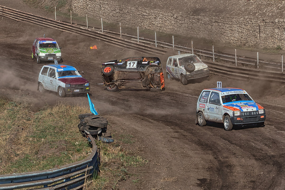 Битва бешеных табуреток - Александр Лисовский