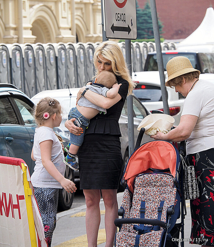 дети наше все - Олег Лукьянов