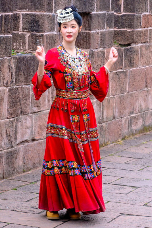 Китаянка (2) - Георгий А