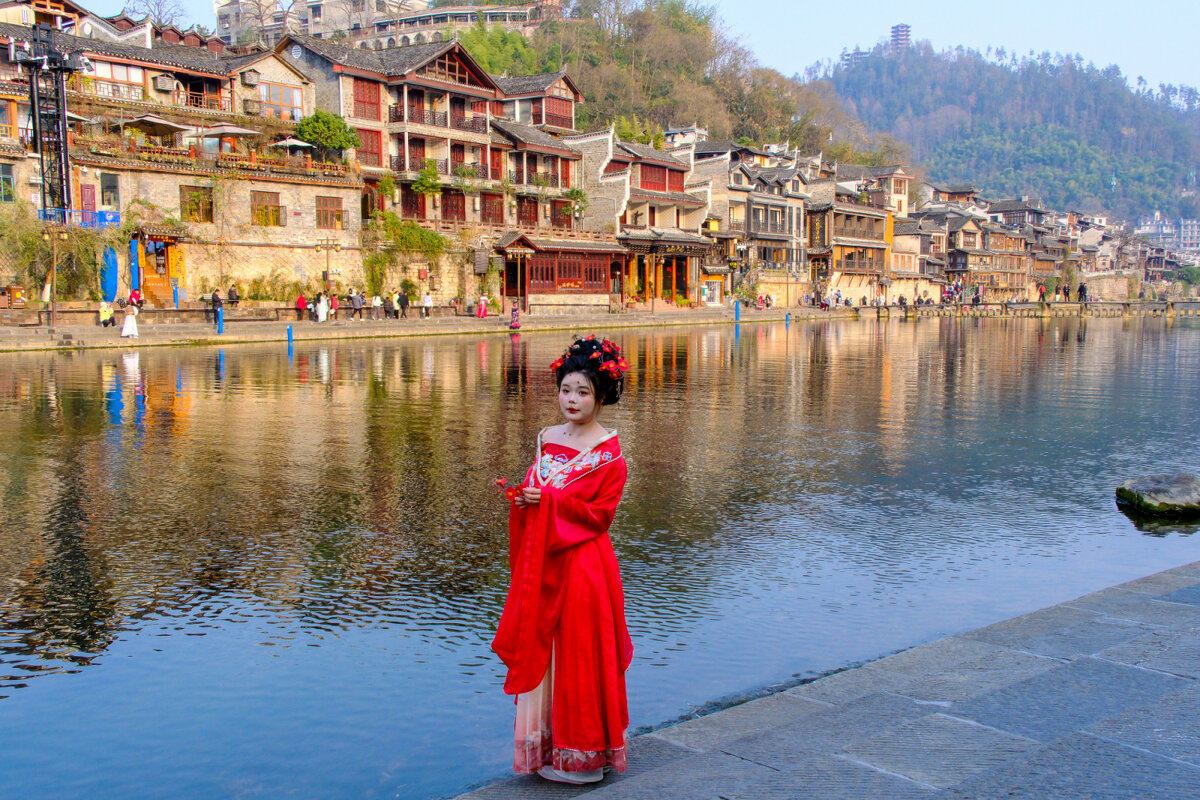 Китаянка (4) - Георгий А