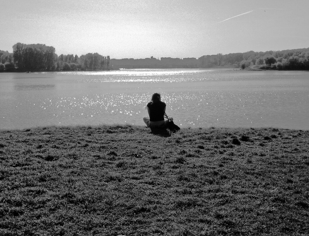 Медитация. - Борис Бутцев