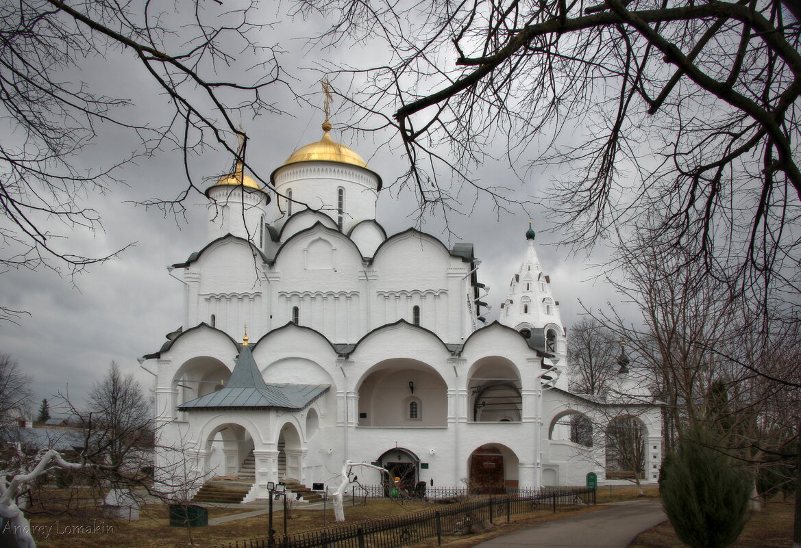 Покровский собор - Andrey Lomakin