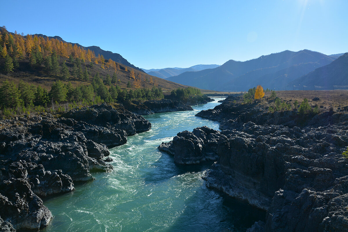Тельдекпеньский порог - Валерий Медведев