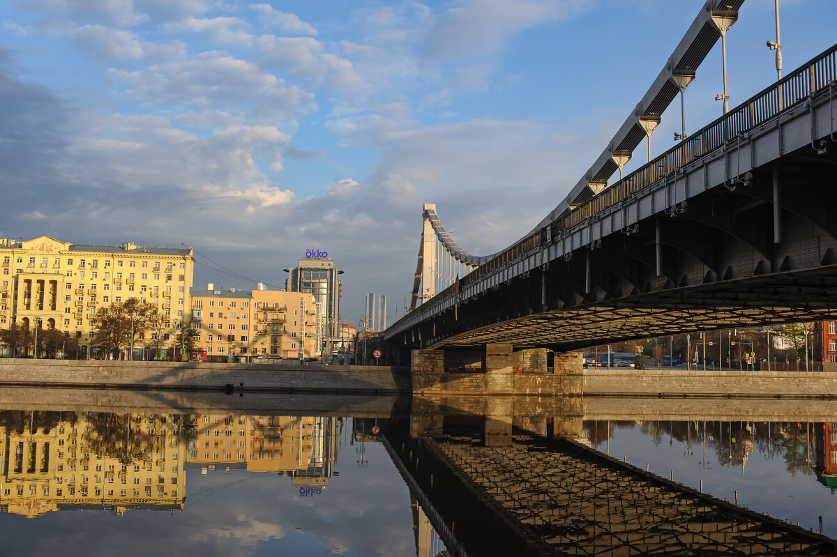 Мост. - Николай 