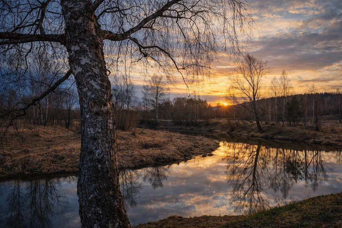 Река Молокча - Денис Бочкарёв