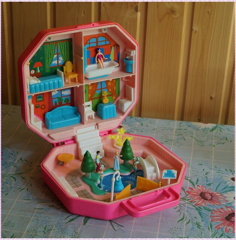 игрушка - ставил 