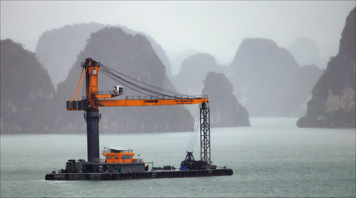 Встречи в Тонкинском заливе... (5) - Валерий Готлиб