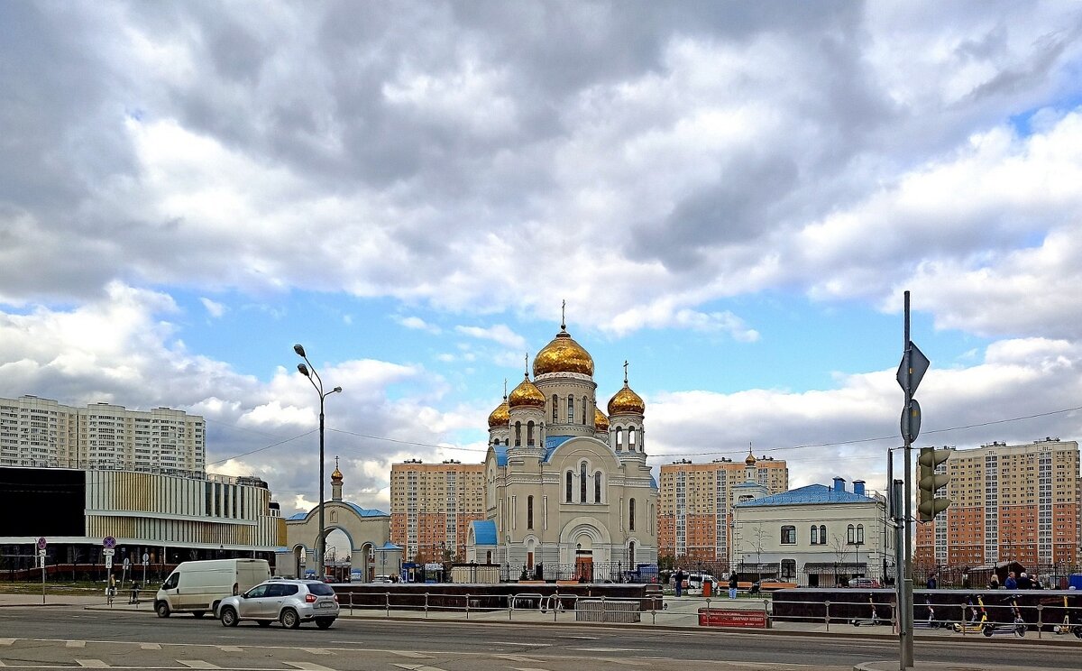 В Некрасовке - Татьяна Тюменка