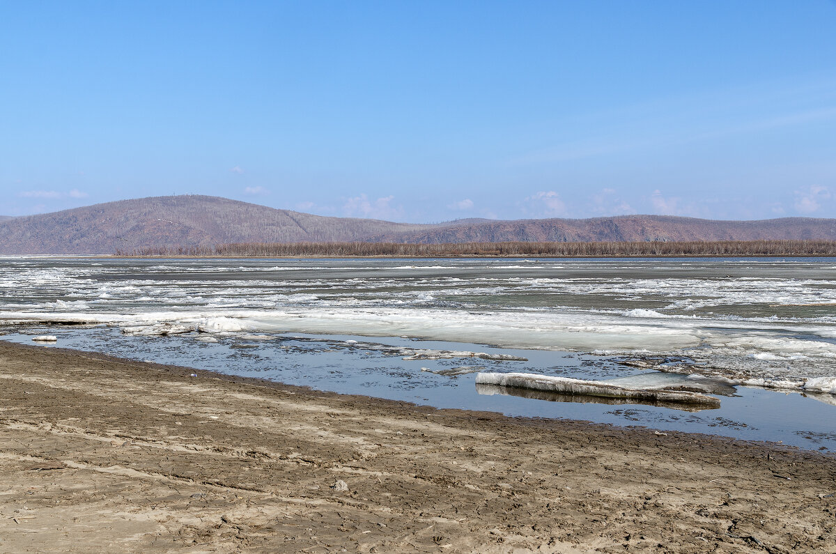 Амур проснулся - Виктор Иванович Чернюк