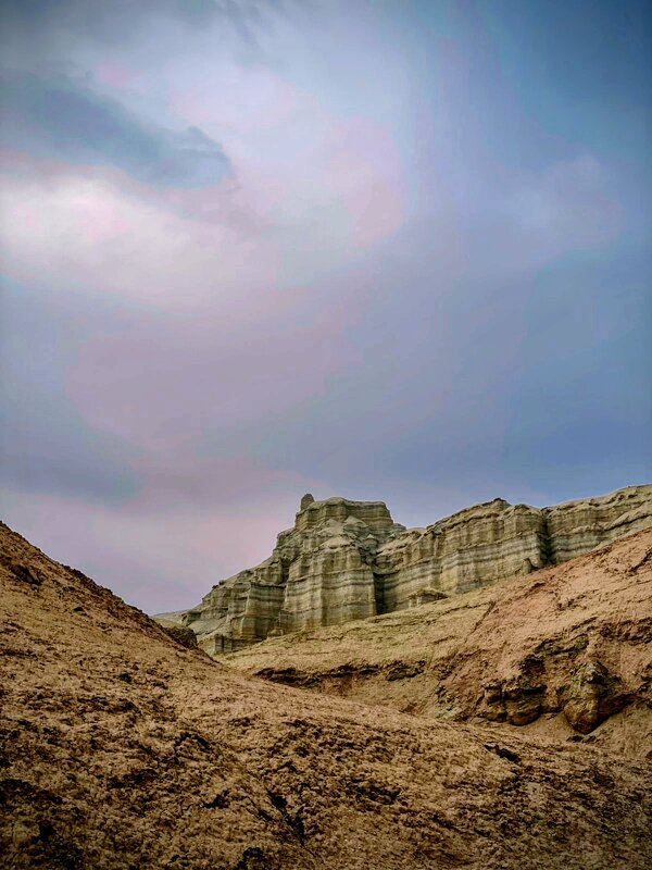 Горы Алтын Эмель - Георгиевич 