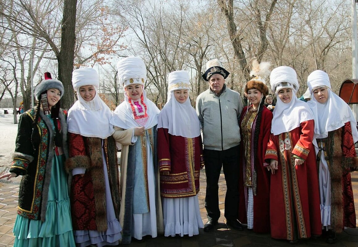 Народный праздник - Георгиевич 