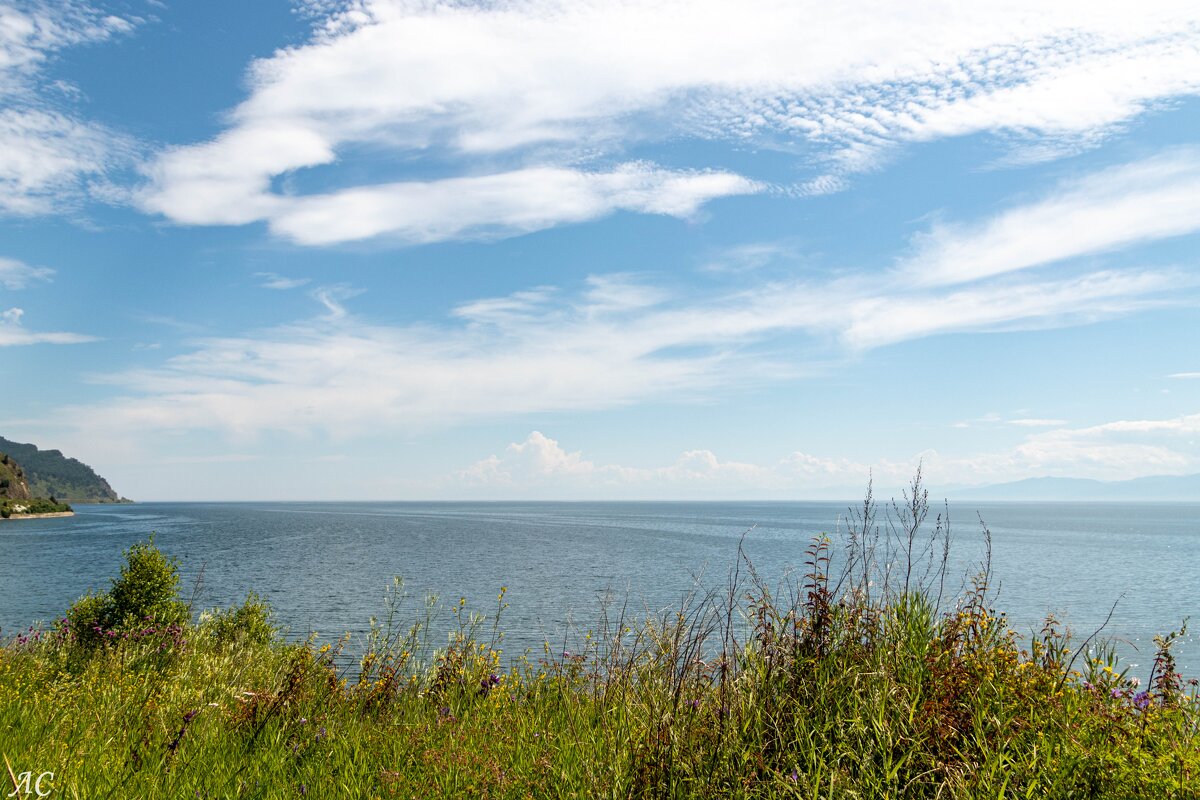 Берег Байкала - Любовь Сахарова