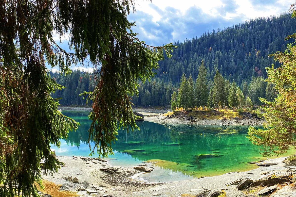 Швейцария - Валерий Кокорев