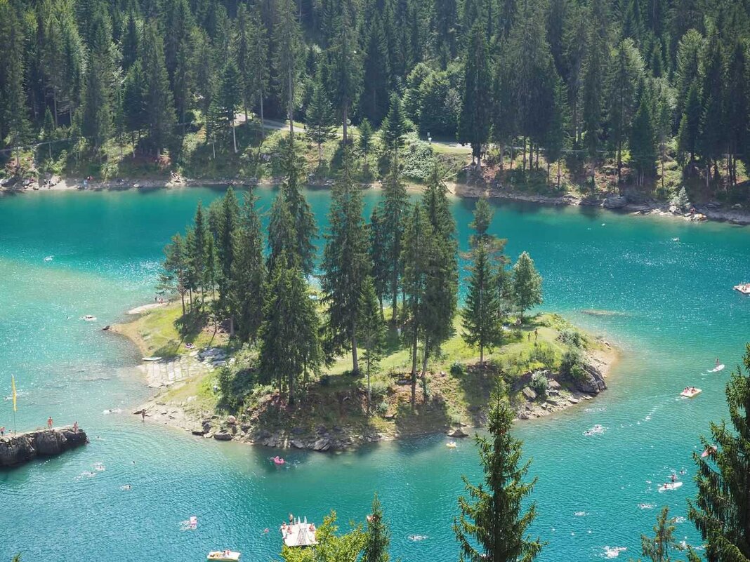 Швейцария - Валерий Кокорев