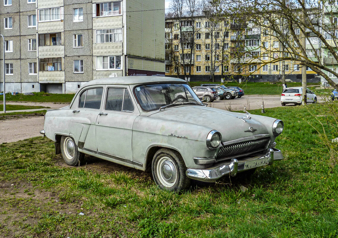 "Недвижимость". - Михаил "Skipper"