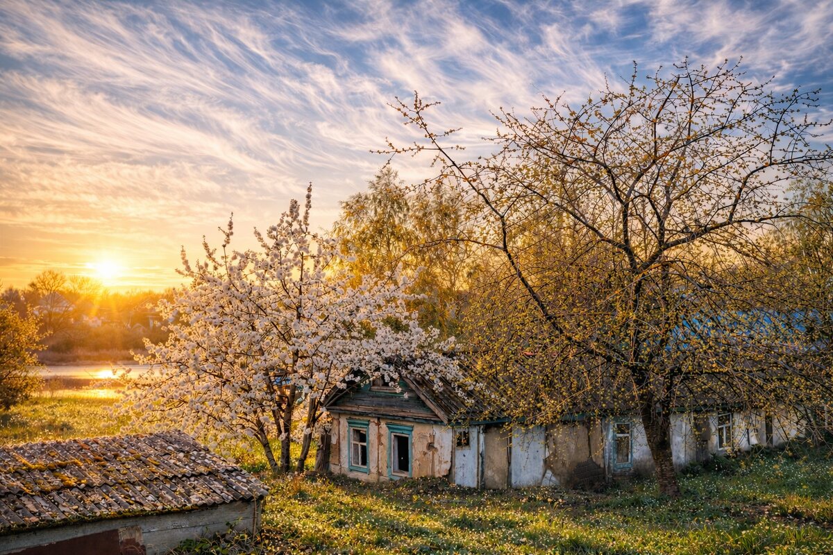 Заброшка - Валерий Ткаченко