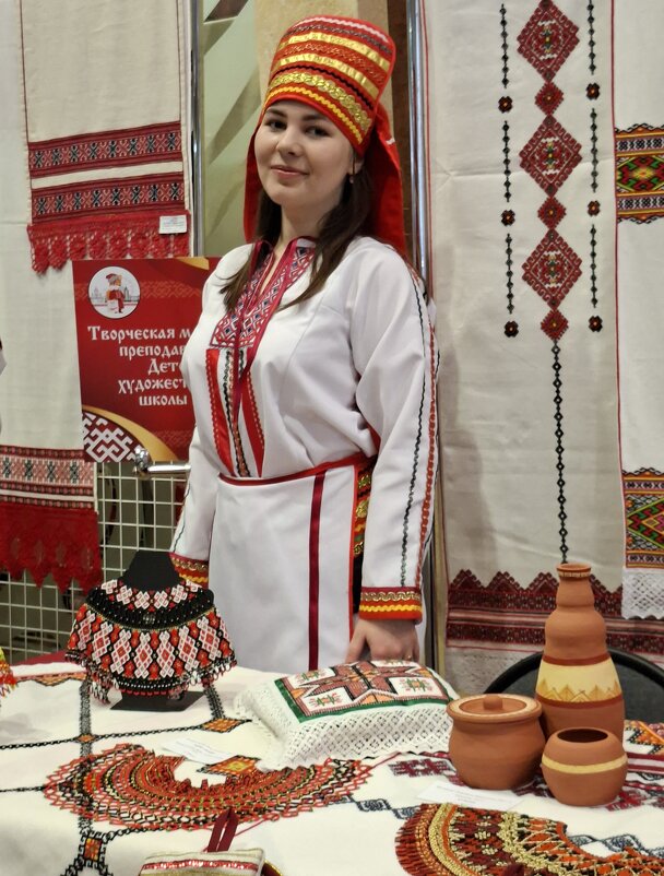 Мордовочка - ИРЭН@ .