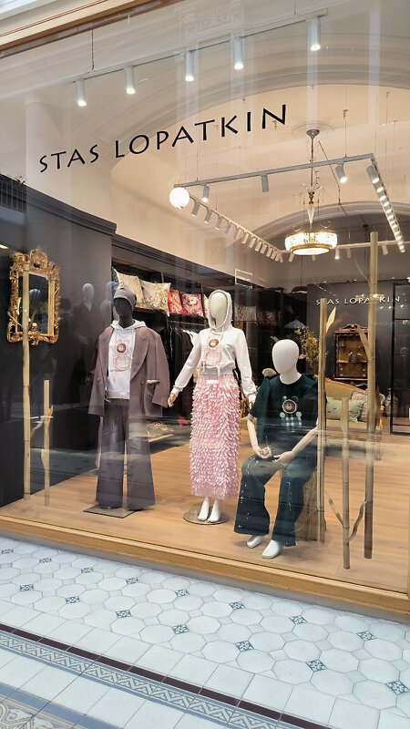 Весна и мода. - Ольга 