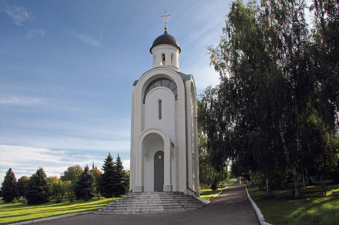 Часовня. Чебоксары - MILAV V