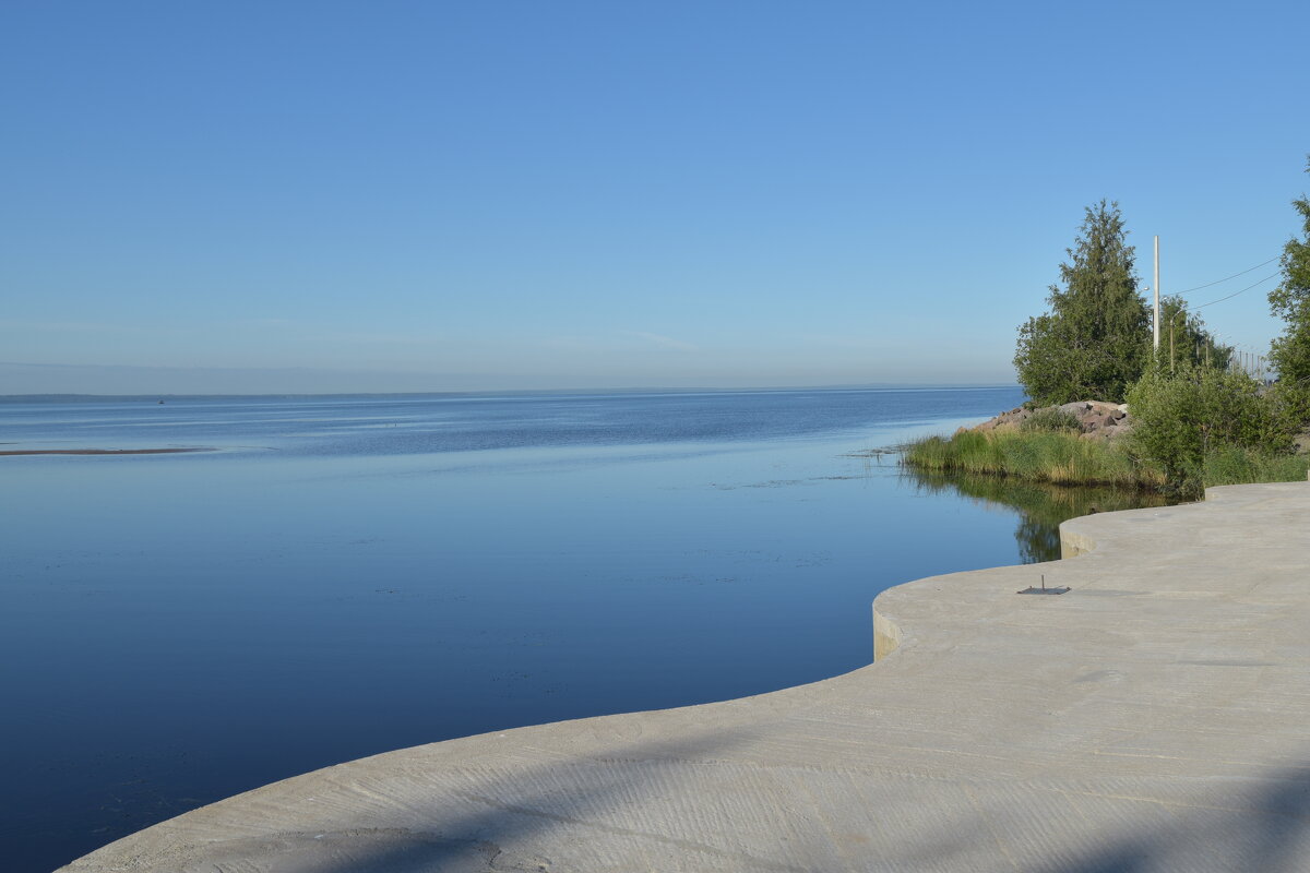Набережная - Валерий Пославский