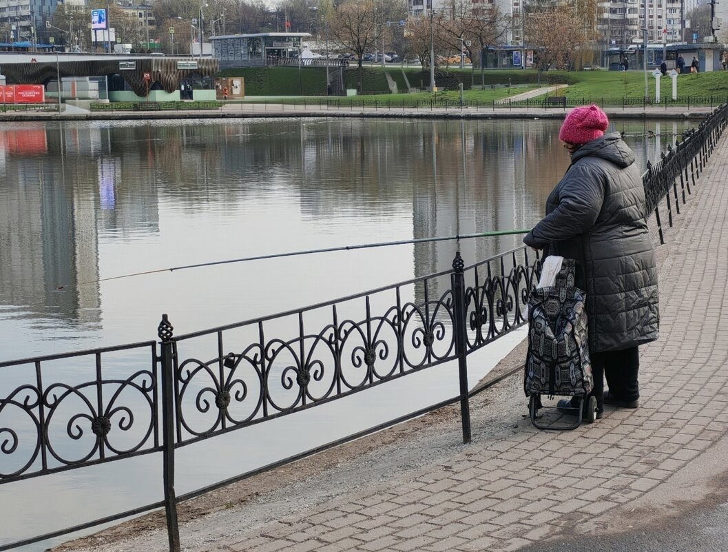 ИМ НЕ ВСТРЕТИТЬСЯ НИКАК - Юрий Вовк