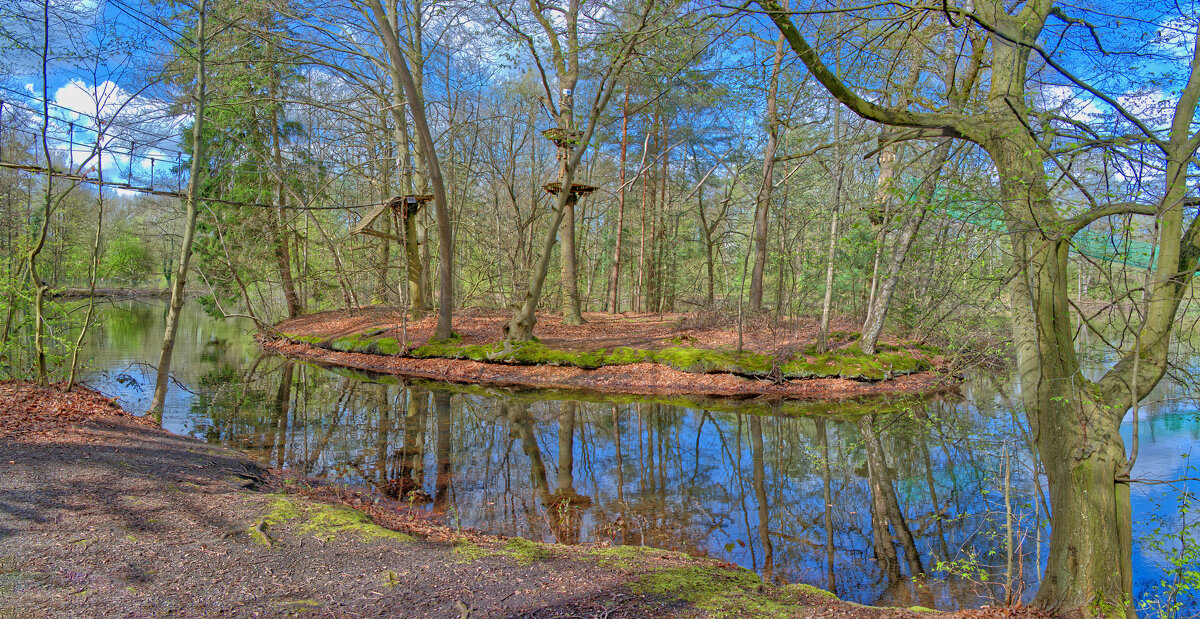 Пруд - Jakob Dick