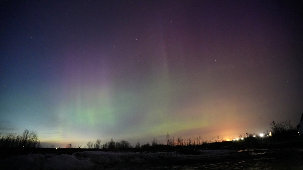 Небо - Александр 