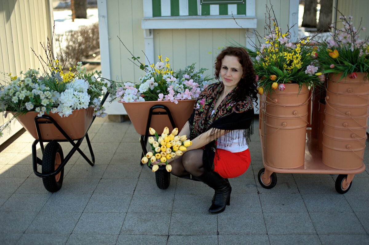 Готовимся к дачному сезону))) - Олег 