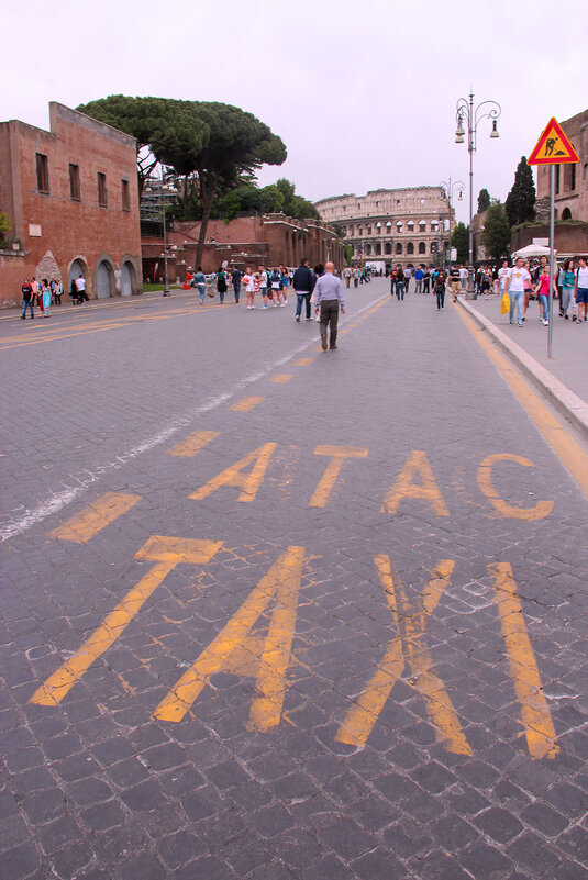 ATAC TAXI - Сергей Сомихин