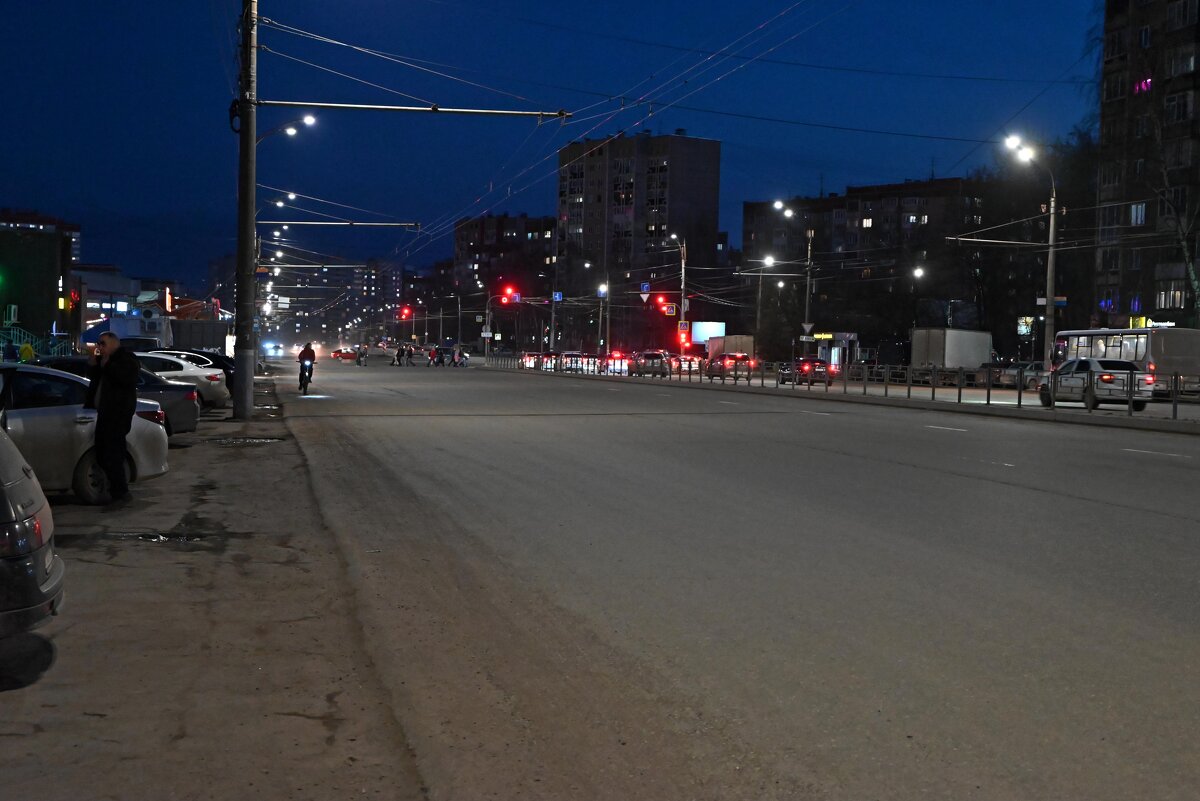 Огни Ижевска. - ВикТор Быстров