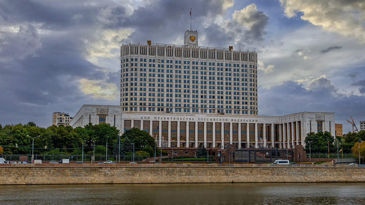 Дом правительства Российской Федерации - Aleksey Afonin