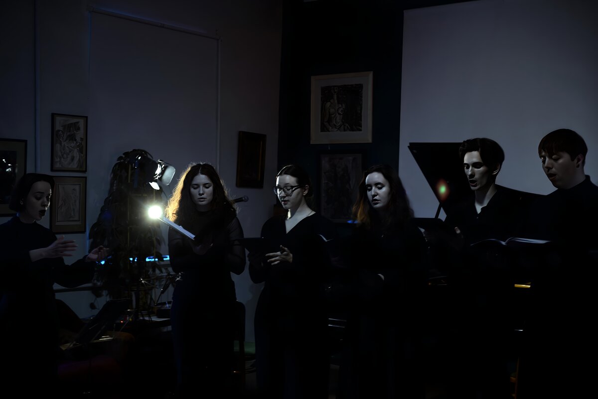 Пасхальные пения - Игорь Корф