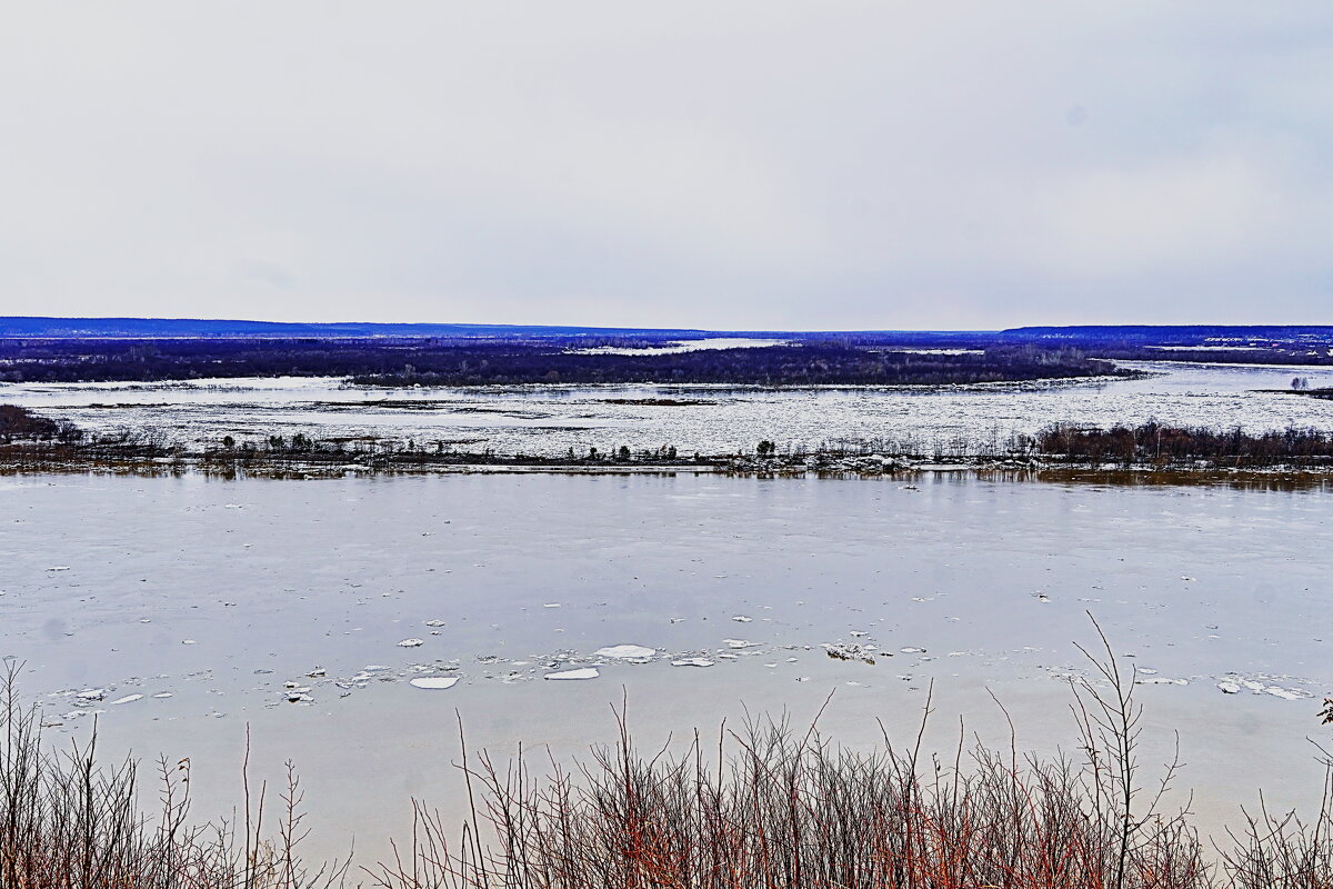 Осколки ледохода-2 - Галина Кан