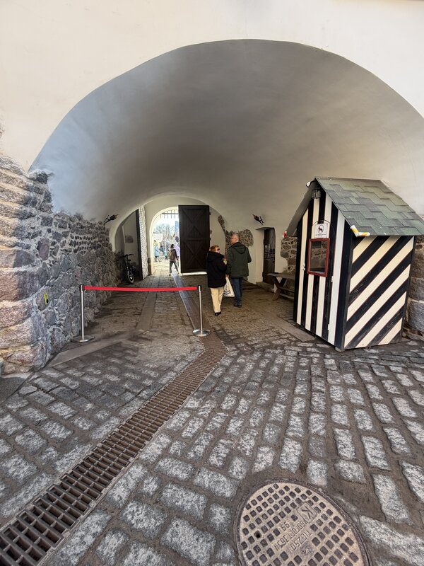 Выборгский замок - Ирэн 